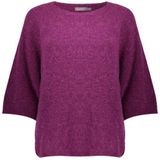Geisha - 54890-70 - Pullover - Paars - Korte Mouw