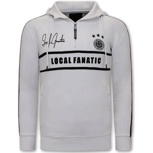 LF Amsterdam Training sweater double line signed