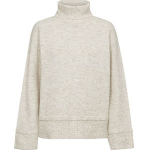 Free Quent Fqmulle pullover moonbeam melange