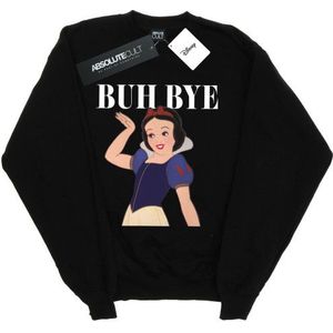 Li-cense Disney dames prinses sneeuwwitje buh bye sweatshirt