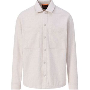 BOSS Orange - Model LOCKY - Vrijetijdsoverhemd - Mêlee - Loose Fit