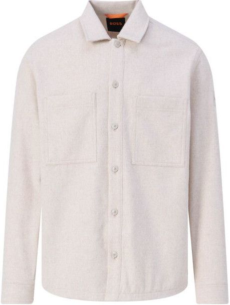 BOSS Orange - Model LOCKY - Vrijetijdsoverhemd - Mêlee - Loose Fit