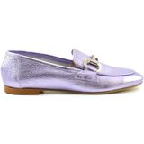 Gianluca Pisati - Ninfa 0 - Loafers - Paars - Laminato Lilla