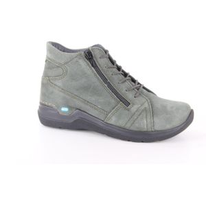 Wolky 0660611-701 dames veterboots sportief