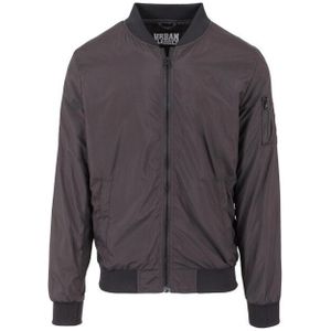 Urban Classics Lichtgewicht bomberjack heren