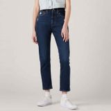 Jeans - 501 - Slimfit - Ripped - Lang/maxi