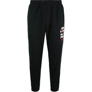 Puma - Forever Track - Joggers Broek - Zwart - Heren