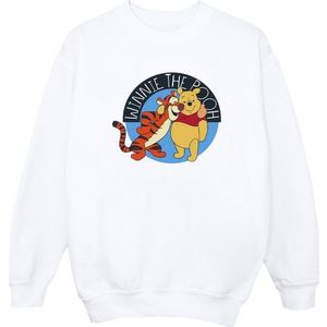 Li-cense Disney dames winnie de poeh met teigetje sweatshirt
