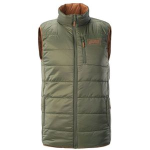 Magnum Heren espero quilted primaloft omkeerbare bodywarmer