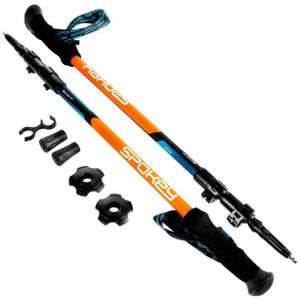 Spokey Zion opvouwbare wandelstokken