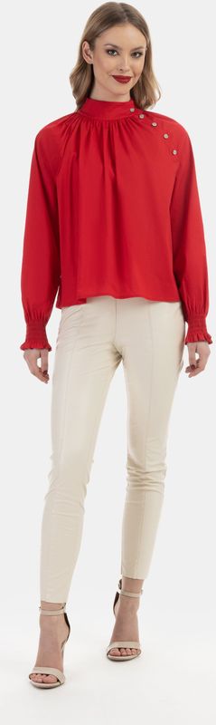 faina katoenen blouse