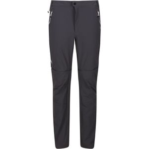 Regatta - Sportbroek - Zwart - 90% Polyamide 10% Elastaan - Waterafstotend