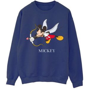 Li-cense Disney dames mickey mouse love cherub sweatshirt
