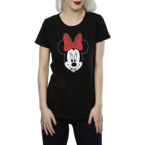 Li-cense Disney dames minnie mouse katoenen t-shirt