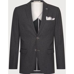 Blue Industry Het micro-ruit colbert |