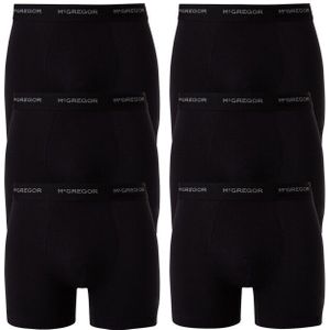 McGregor - Premium - Boxershorts - 6-pack