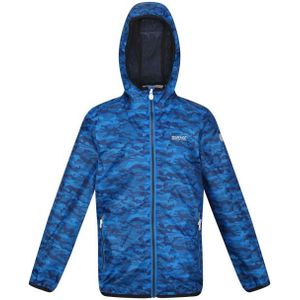 Regatta - Lever Camo - Waterdicht Jasje - Kinder/kids