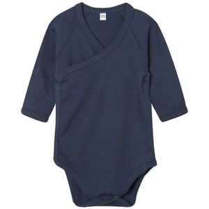 Babybugz Kimono babypakje met lange mouwen