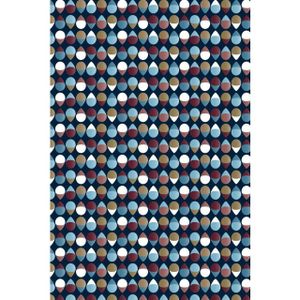 R.B. Boston - Franklin LS Button Down - Hemd - Multi - Lange Mouw