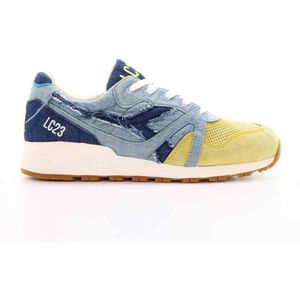 Diadora - N9000 x LC23 - Synthetische Trainers - Blauw