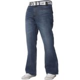 Kruze - Bootcut Denim Jeans - Heren