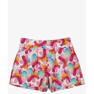 Mayoral - Meisjes Skort - Roze Blauw - 100% Katoen