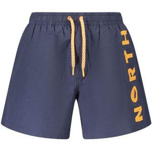 Logo Zwem Sneldrogende Shorts