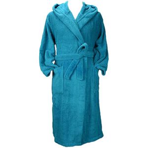 ARTG Dames badjas met capuchon