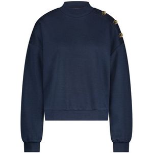 Tramontana - C12-18-601 - Sweat - Donker Blauw