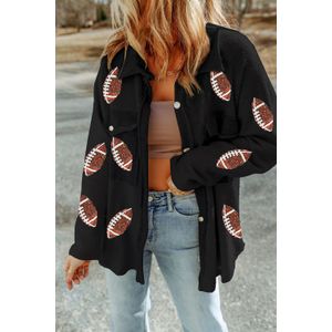 Paillette Voetbaljack