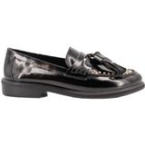 Toral - BILLY - Loafers - Bordeaux - Fiorentic Leer - Zwarte Zool