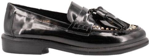 Toral - BILLY - Loafers - Bordeaux - Fiorentic Leer - Zwarte Zool