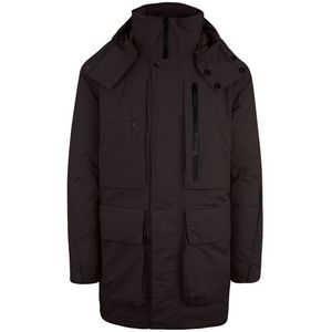 Jack Wolfskin - Tech Lab - Parka Jack - Donkerbruin