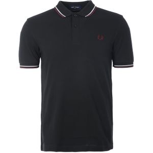 Fred Perry - M3600 - Poloshirt - Groen