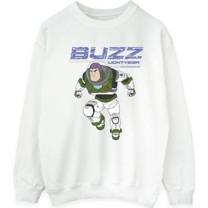 Sweater - Gedrukt - Katoen/Polyester - Crew Neck - Lange Mouwen