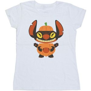 Li-cense Disney dames lilo & stitch pompoen kostuum katoenen t-shirt
