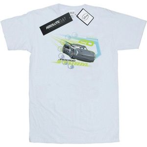 Li-cense Disney heren cars jackson storm t-shirt