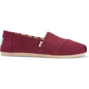 Toms - Alpargata Classic - Espadrilles - Bourgondië