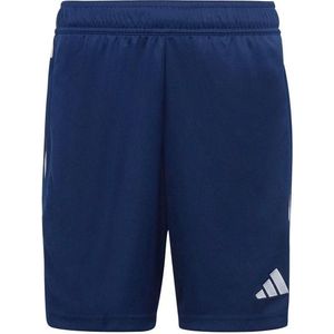 Adidas Trainingsshort Tiro 23 League - Zwart - 100% Gerecycleerd Polyester