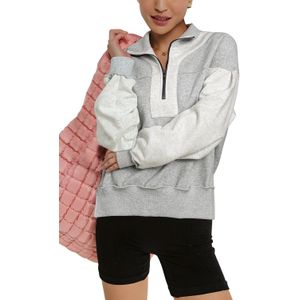 Zijslits Pullover Trui