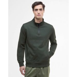 Barbour - MOL0723 - Sweatshirt - Midden Groen
