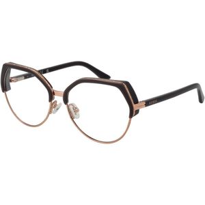 Guess - Plastic Optical Frame - Grijze Bril - Dames - Volledig Montuur