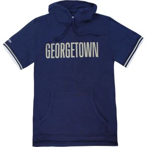 Mitchell & Ness - Georgetown NBA - Hoodie - GTWNAVY