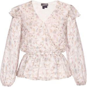 Dreimaster - Blouse - Lichtbruin - Dames