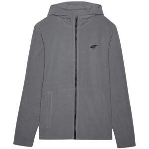 4F - m290 - Hoodie - 100% Polyester - Volledige Ritssluiting