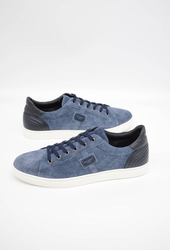 Dolce & Gabbana - Sneakers - Blauw