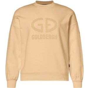 Goldbergh - Alessandra Crew Neck - Sweater - Bruin