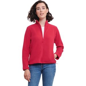 Russell Athletic Dames full zip outdoor fleecejack