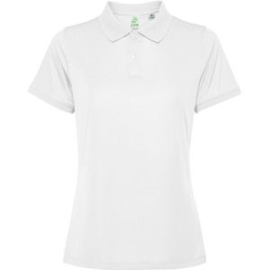 Roly Dames tormo poloshirt met korte mouwen
