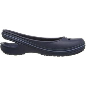 Crocs - Genna II Gem - Kindersandalen - Navy